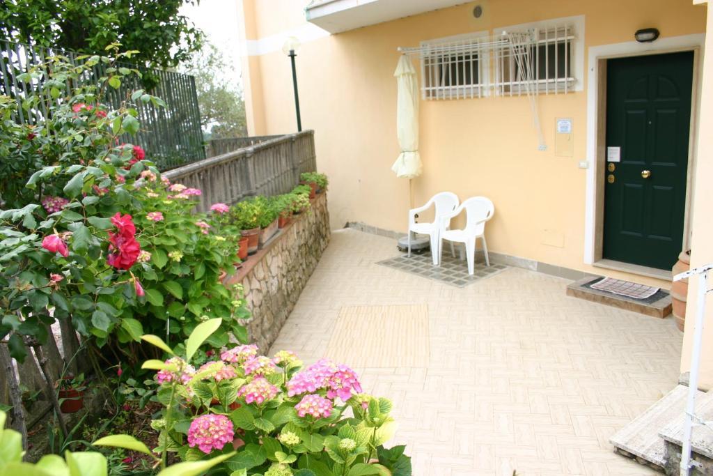 B&B La Baia Di Fiascherino Citr01101Sei-Beb-0011 텔라로 외부 사진
