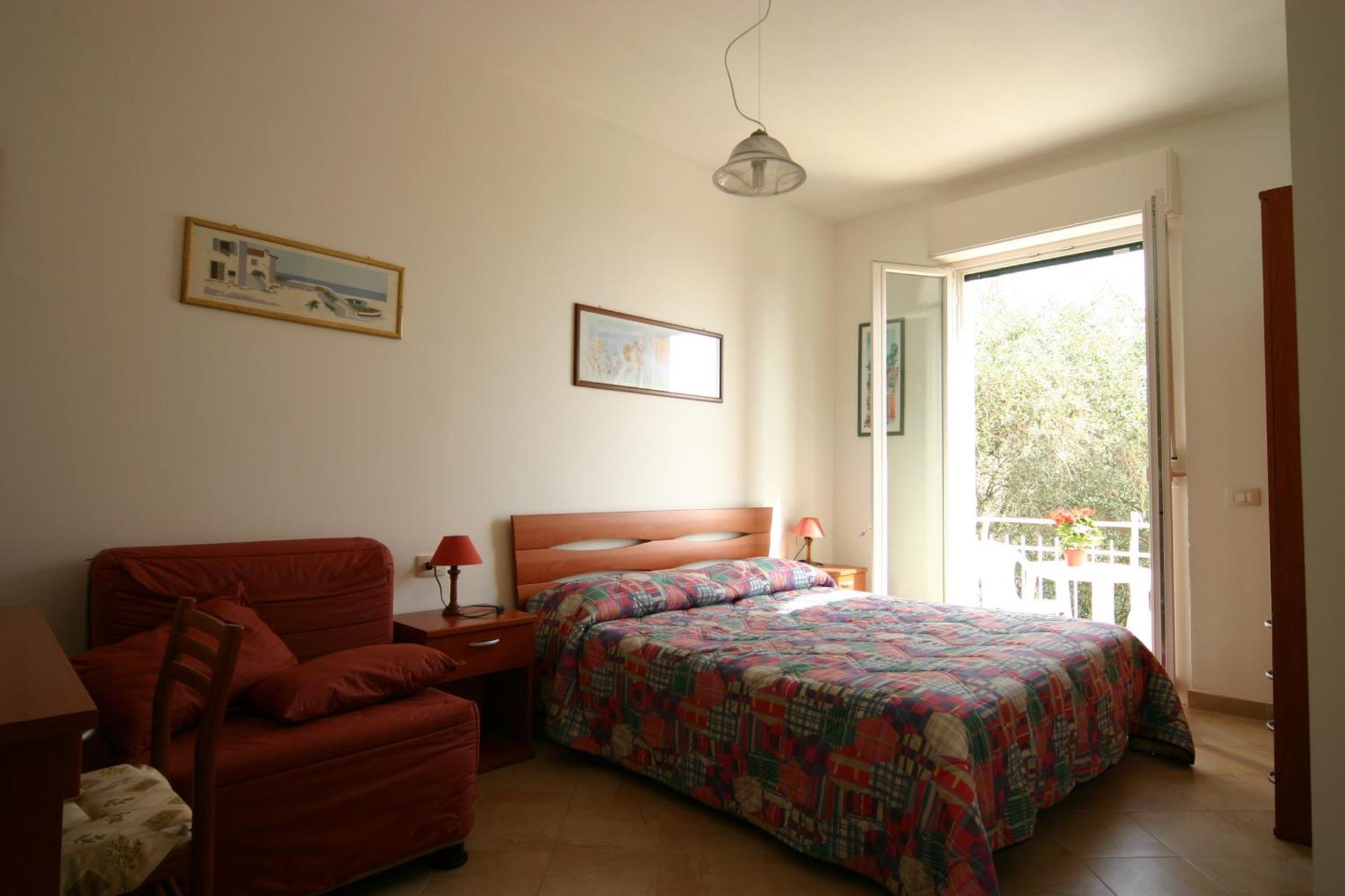 B&B La Baia Di Fiascherino Citr01101Sei-Beb-0011 텔라로 외부 사진