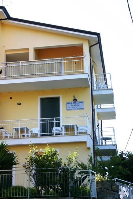 B&B La Baia Di Fiascherino Citr01101Sei-Beb-0011 텔라로 외부 사진